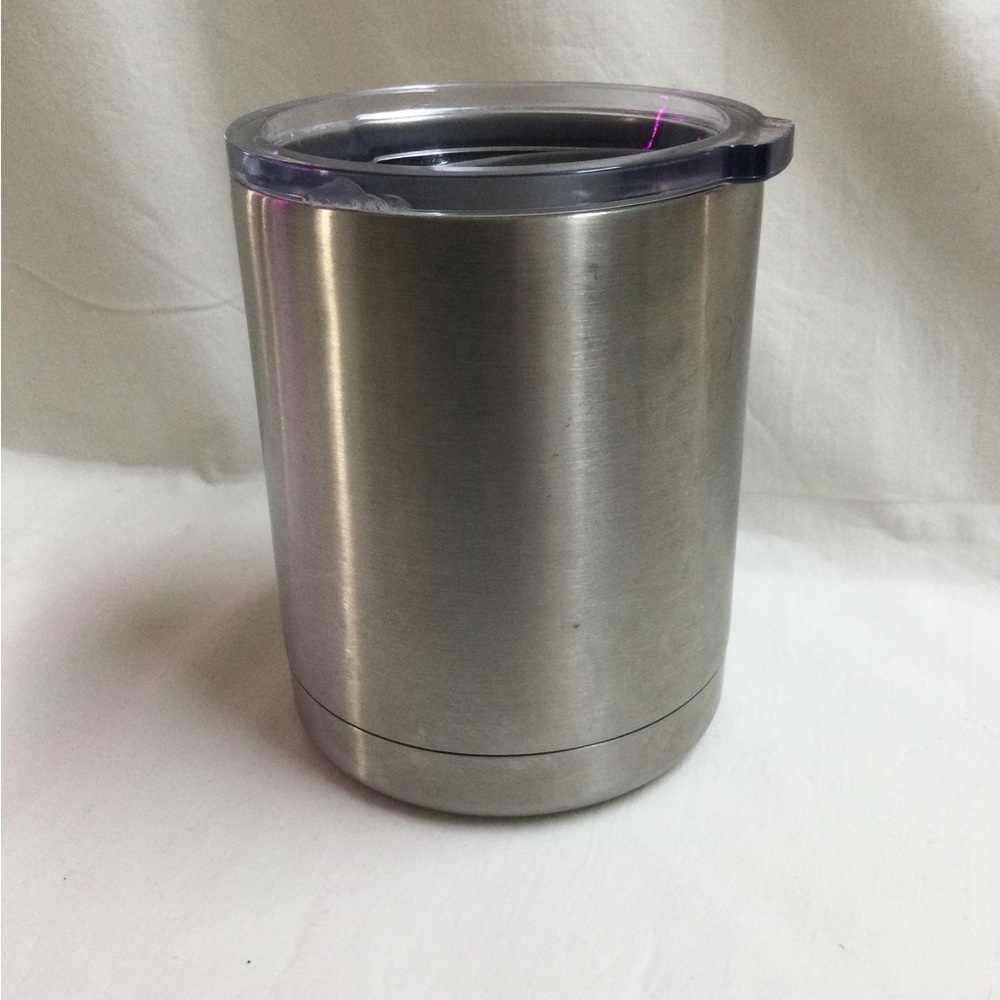 Stainless steel 10 oz tumbler
